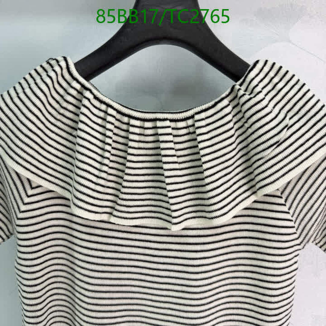 Dior-Clothing Code: TC2765 $: 85USD