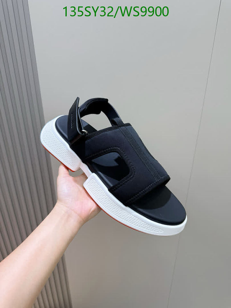 Hermes-Men shoes Code: WS9900 $: 135USD
