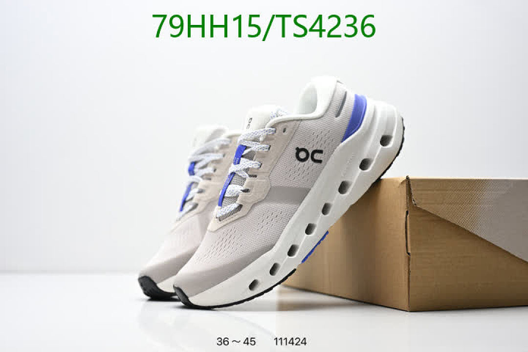 On Running Cloudsurfer-Men shoes Code: TS4236 $: 79USD