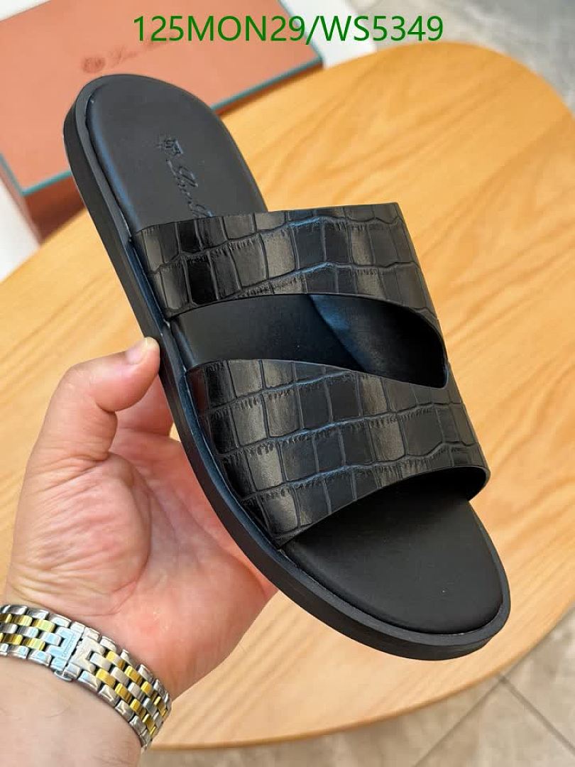 Loro Piana-Men shoes Code: WS5349 $: 125USD