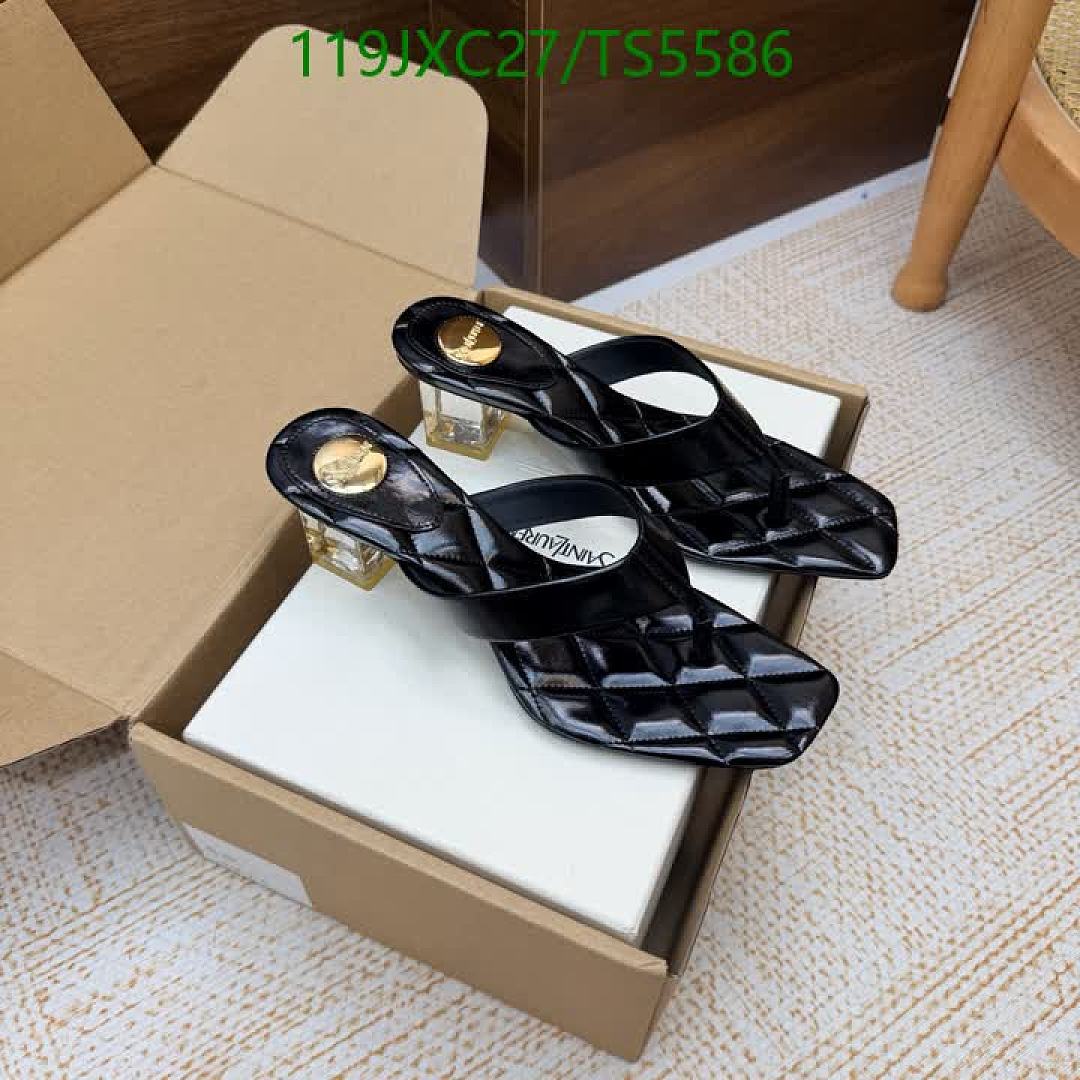 YSL-Women Shoes Code: TS5586 $: 119USD