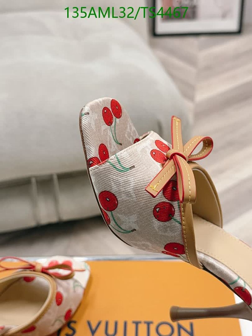LV-Women Shoes Code: TS4467 $: 135USD