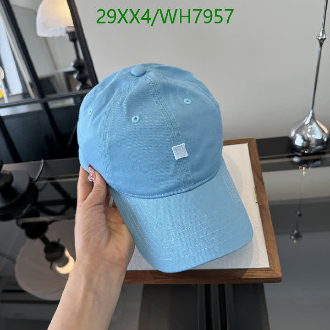 Acne Studios-Cap(Hat) Code: WH7957 $: 29USD