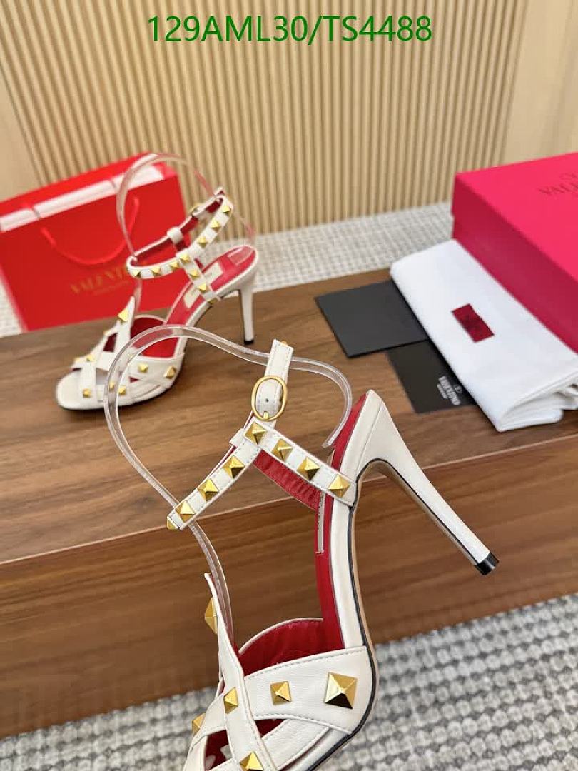 Valentino-Women Shoes Code: TS4488 $: 129USD