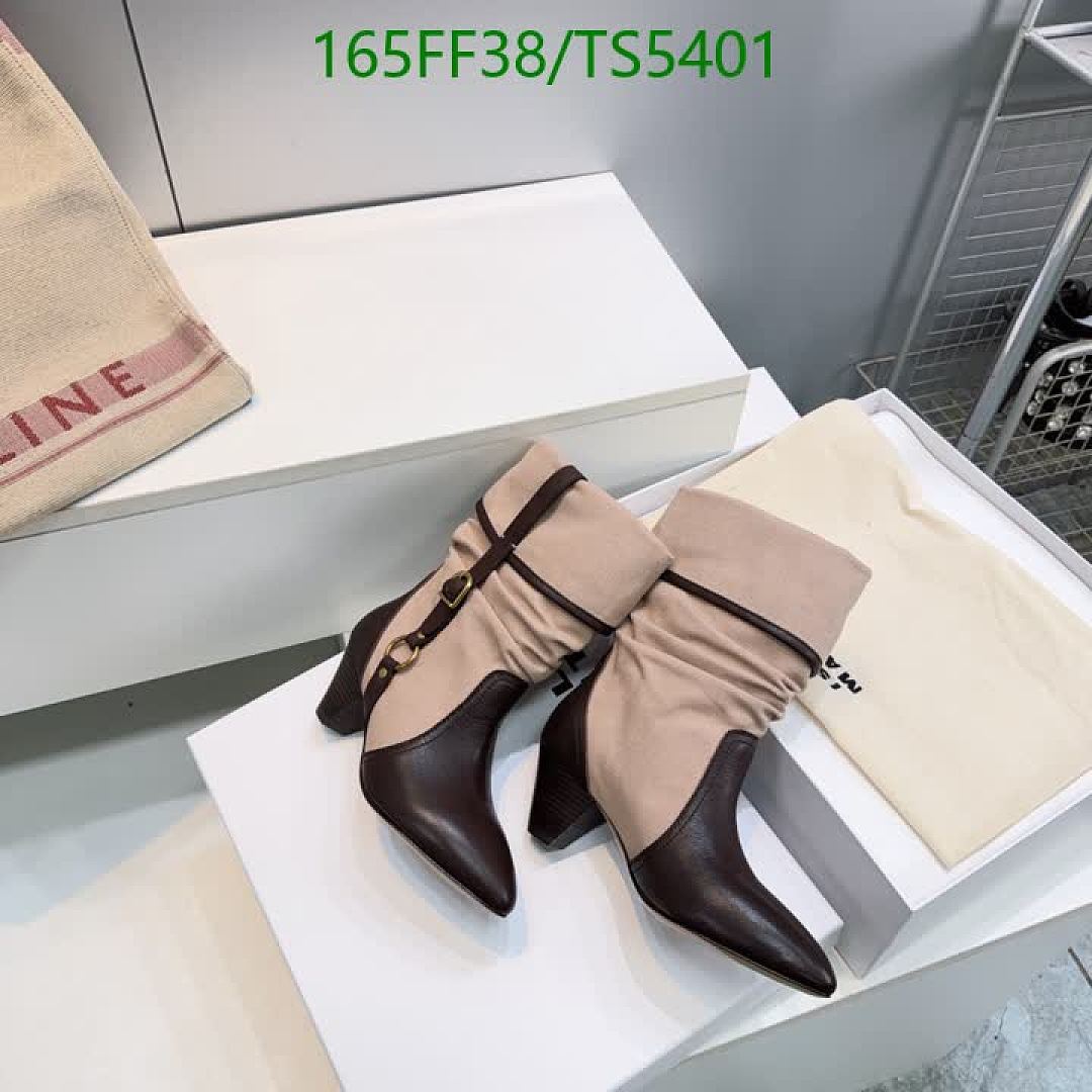 Isabel Marant-Women Shoes Code: TS5401 $: 165USD