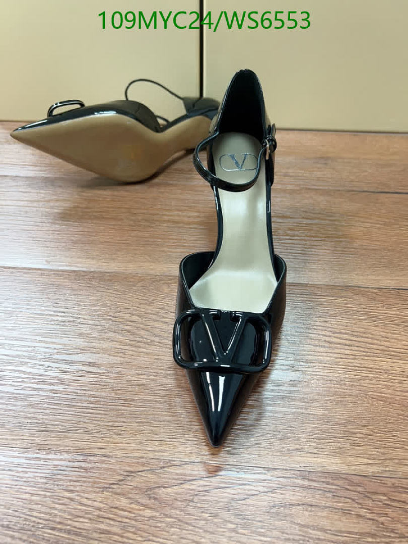 Valentino-Women Shoes Code: WS6553 $: 109USD