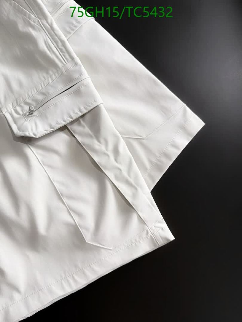 Moncler-Clothing Code: TC5432 $: 75USD