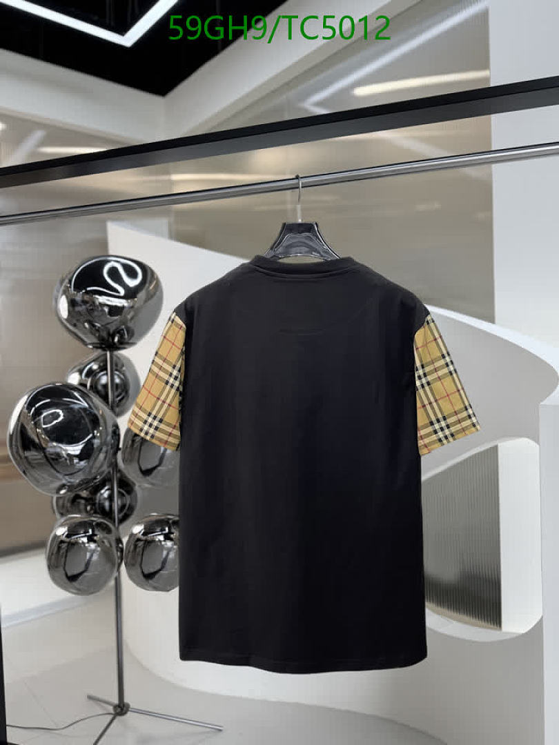 Burberry-Clothing Code: TC5012 $: 59USD