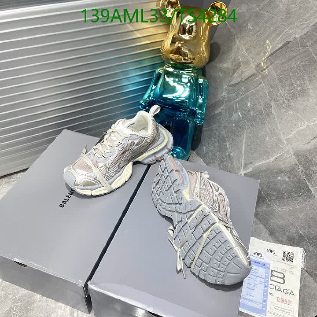Balenciaga-Men shoes Code: TS4284 $: 139USD