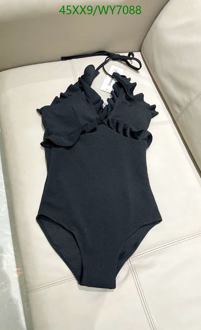 Chanel-Swimsuit Code: WY7088 $: 45USD