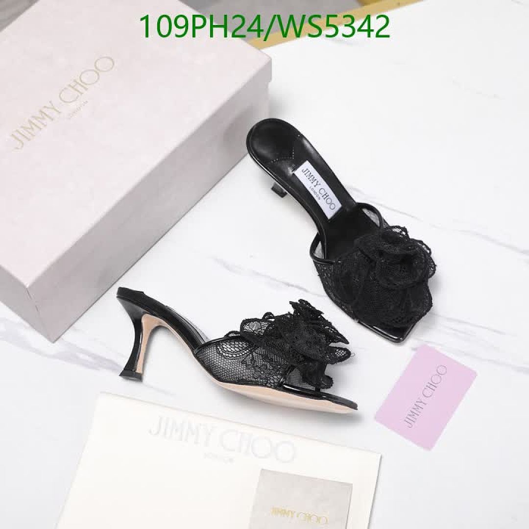 Jimmy Choo-Women Shoes Code: WS5342 $: 109USD