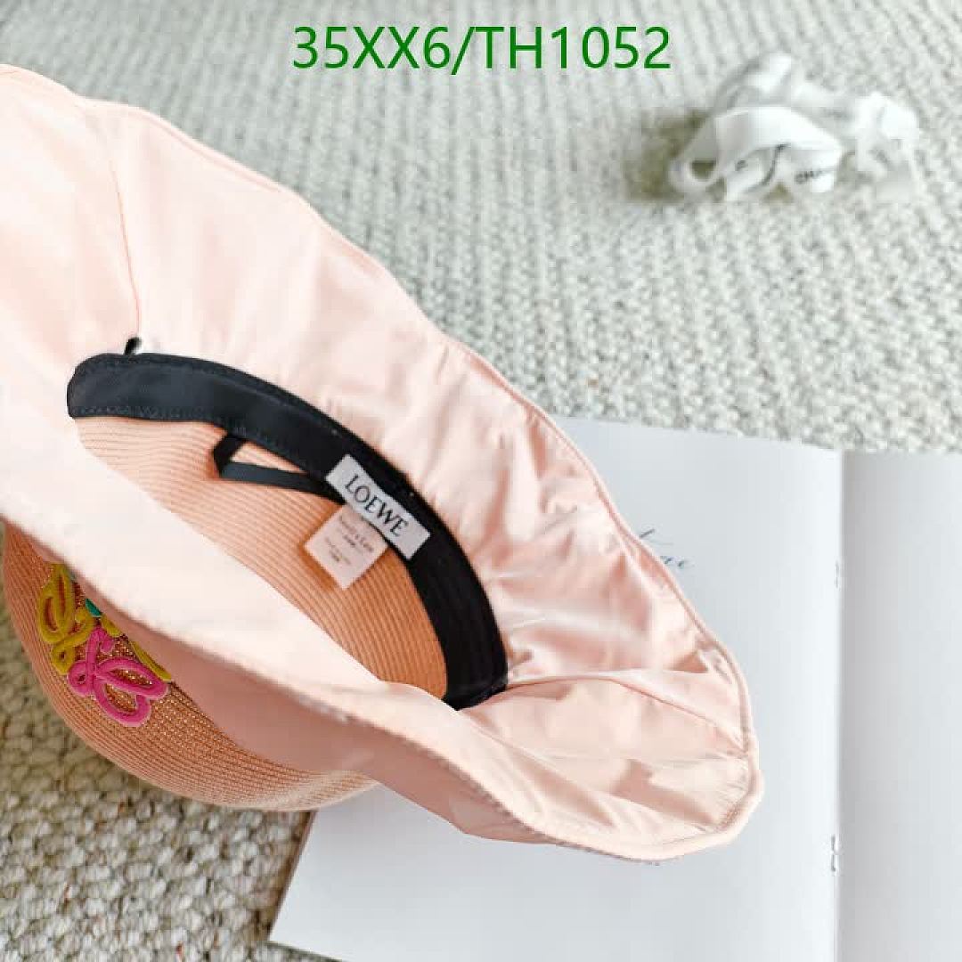 Loewe-Cap(Hat) Code: TH1052 $: 35USD