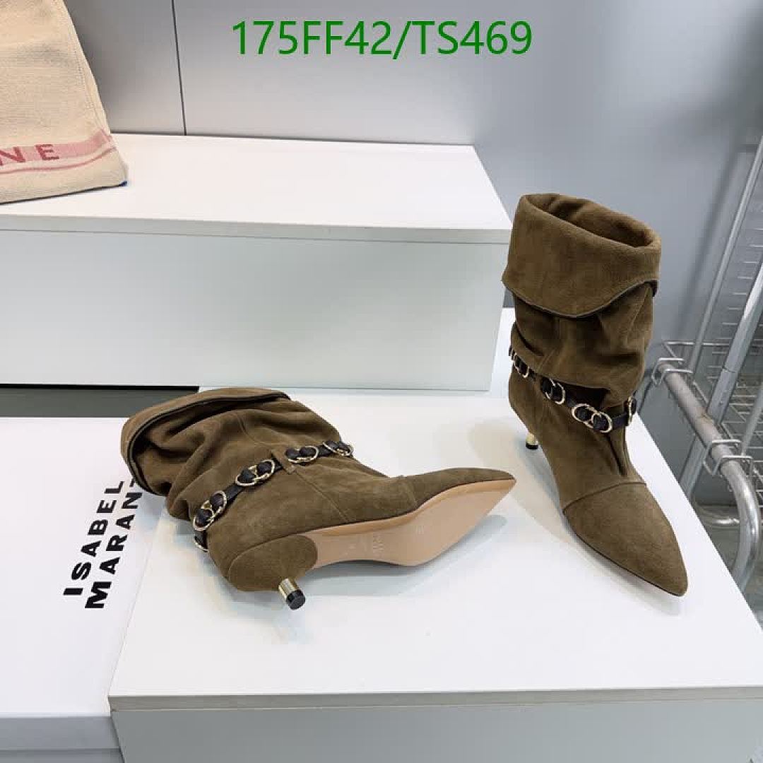 Boots-Women Shoes Code: TS469 $: 175USD