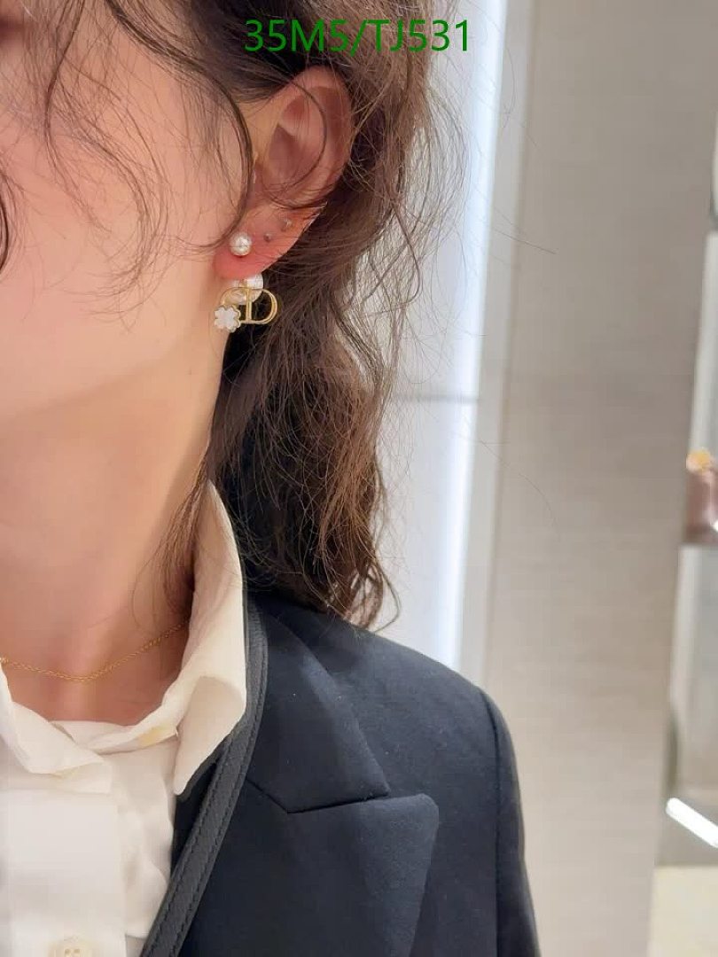 Dior-Jewelry Code: TJ531 $: 35USD