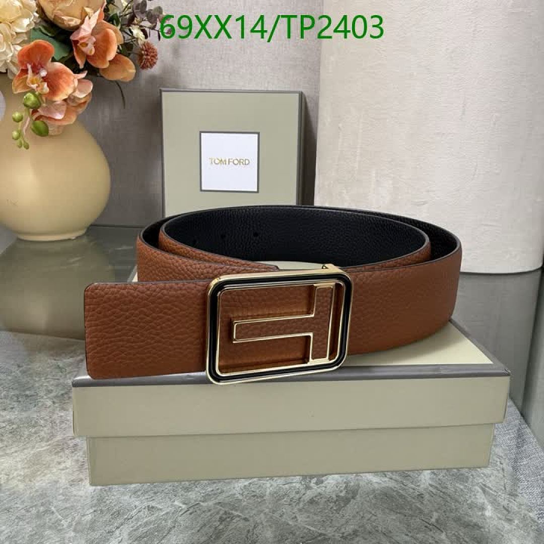 Tom Ford-Belts Code: TP2403 $: 69USD