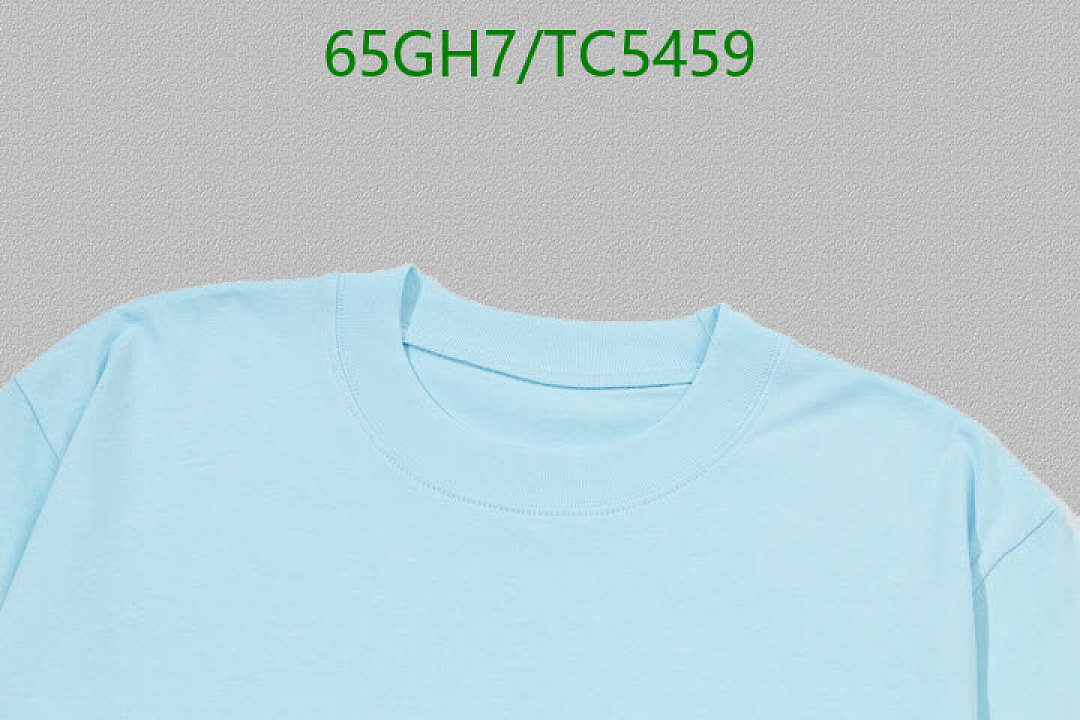 Prada-Clothing Code: TC5459 $: 65USD