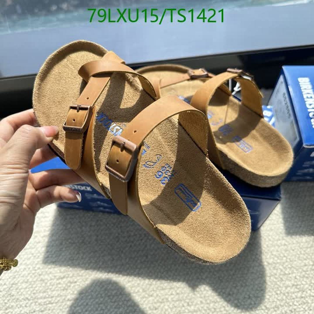 Birkenstock-Men shoes Code: TS1421 $: 79USD