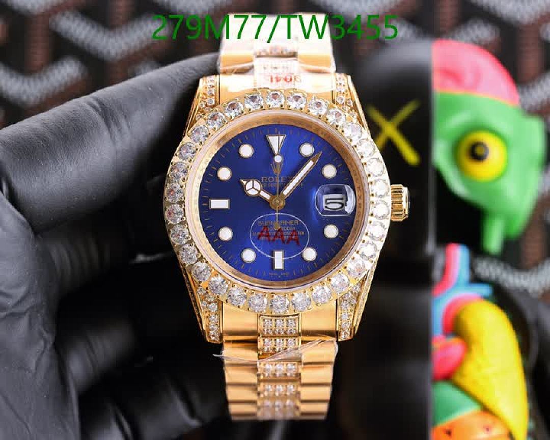 Rolex-Watch-Mirror Quality Code: TW3455 $: 279USD