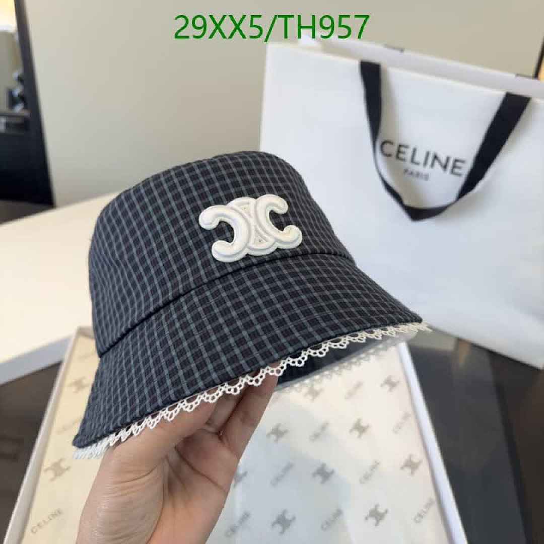 Celine-Cap(Hat) Code: TH957 $: 29USD