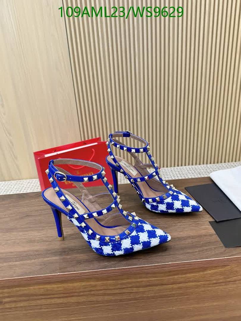Valentino-Women Shoes Code: WS9629 $: 109USD