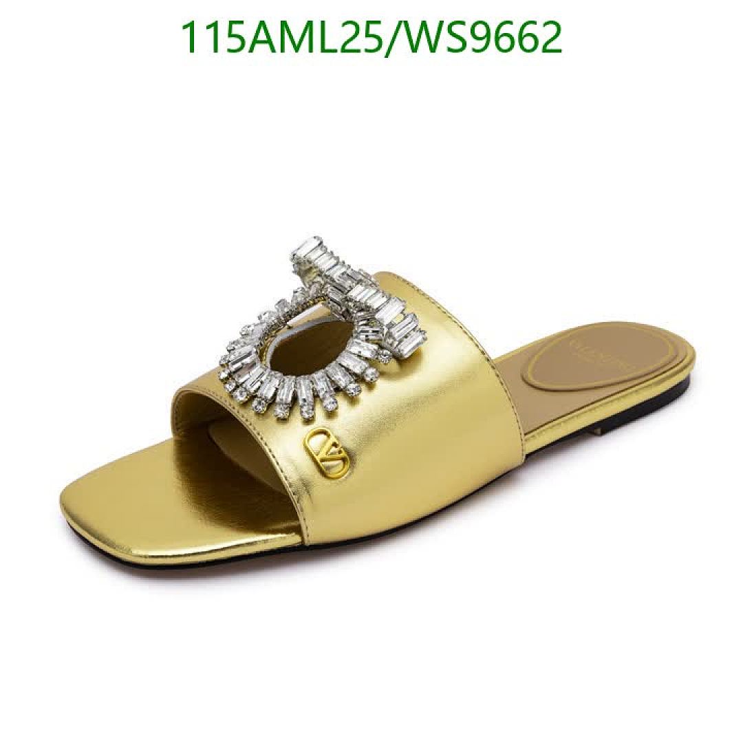 Valentino-Women Shoes Code: WS9662 $: 115USD