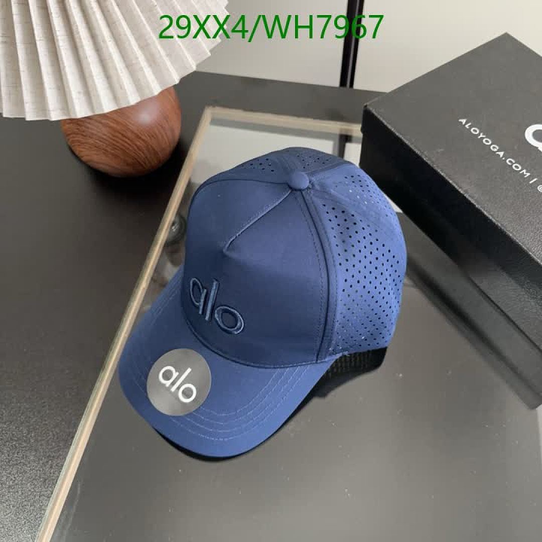 Alo yoga-Cap(Hat) Code: WH7967 $: 29USD