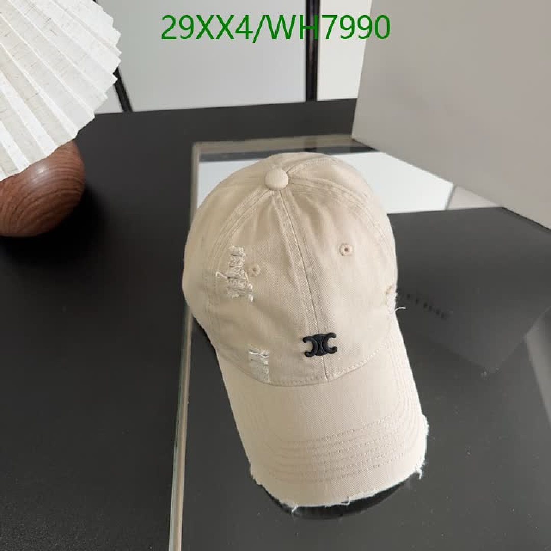 Celine-Cap(Hat) Code: WH7990 $: 29USD