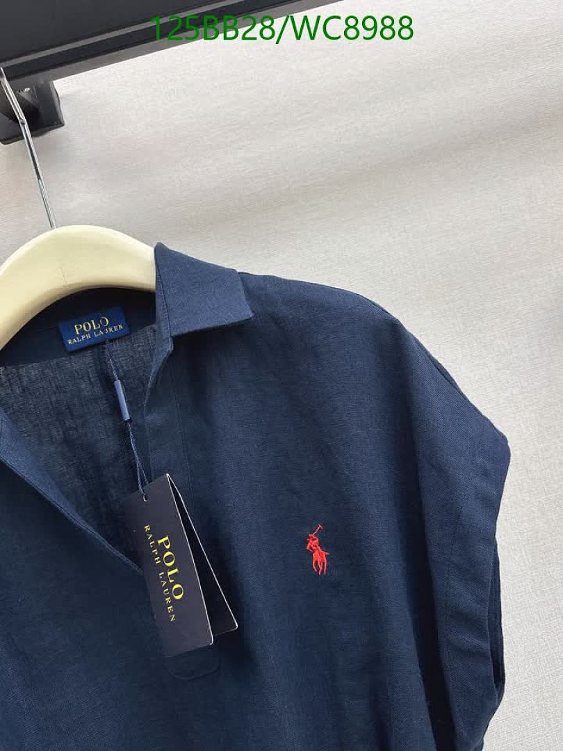 Ralph Lauren-Clothing Code: WC8988 $: 125USD