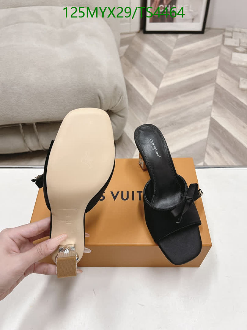 LV-Women Shoes Code: TS4464 $: 125USD