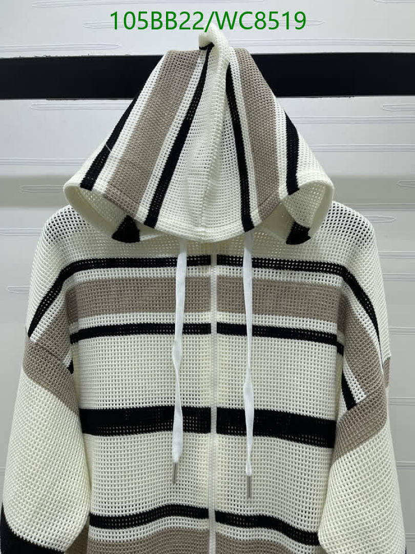 Brunello Cucinelli-Clothing Code: WC8519 $: 105USD