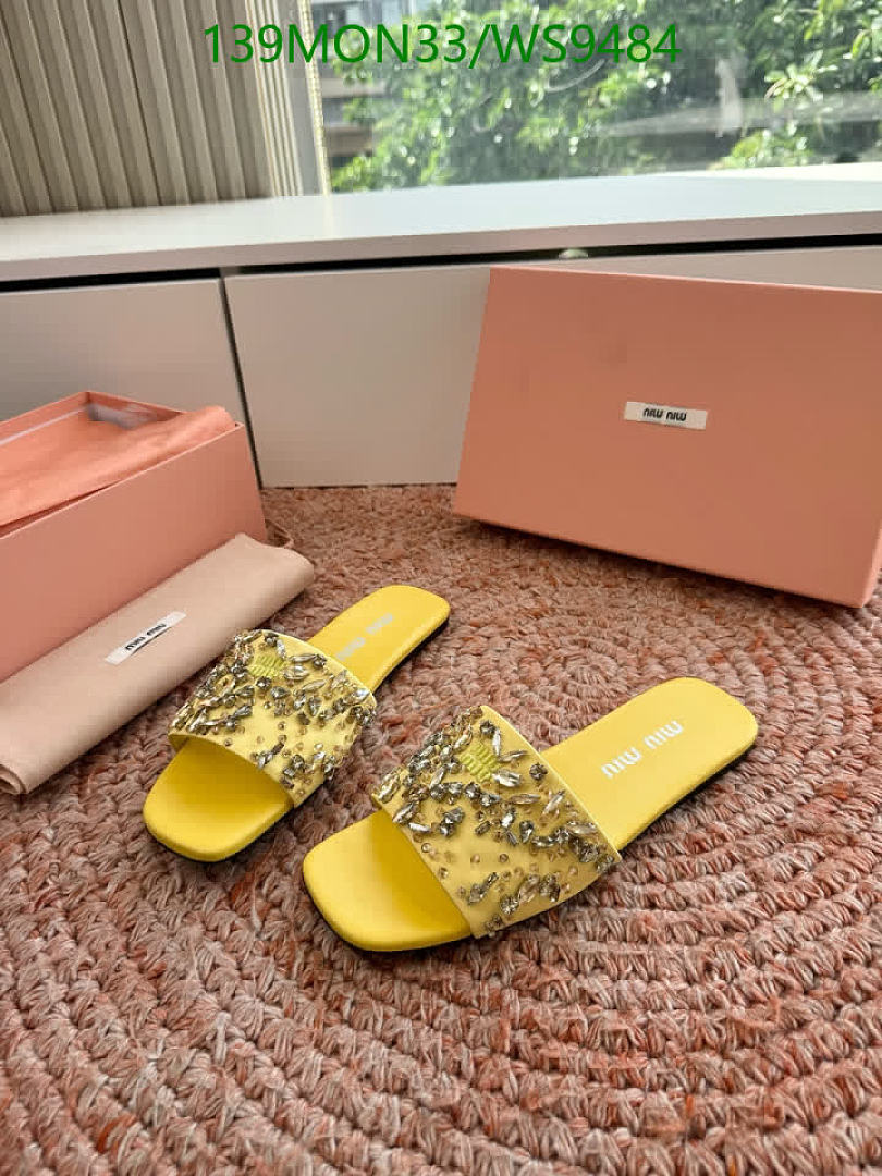 Miu Miu-Women Shoes Code: WS9484 $: 139USD