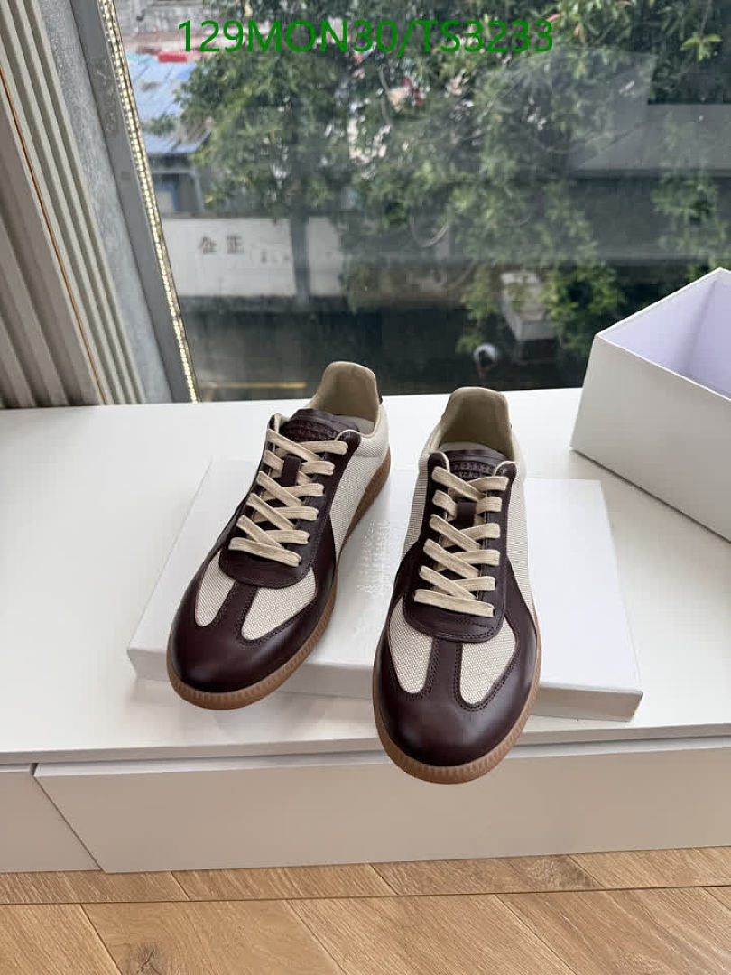 Maison Margiela-Men shoes Code: TS3233 $: 129USD