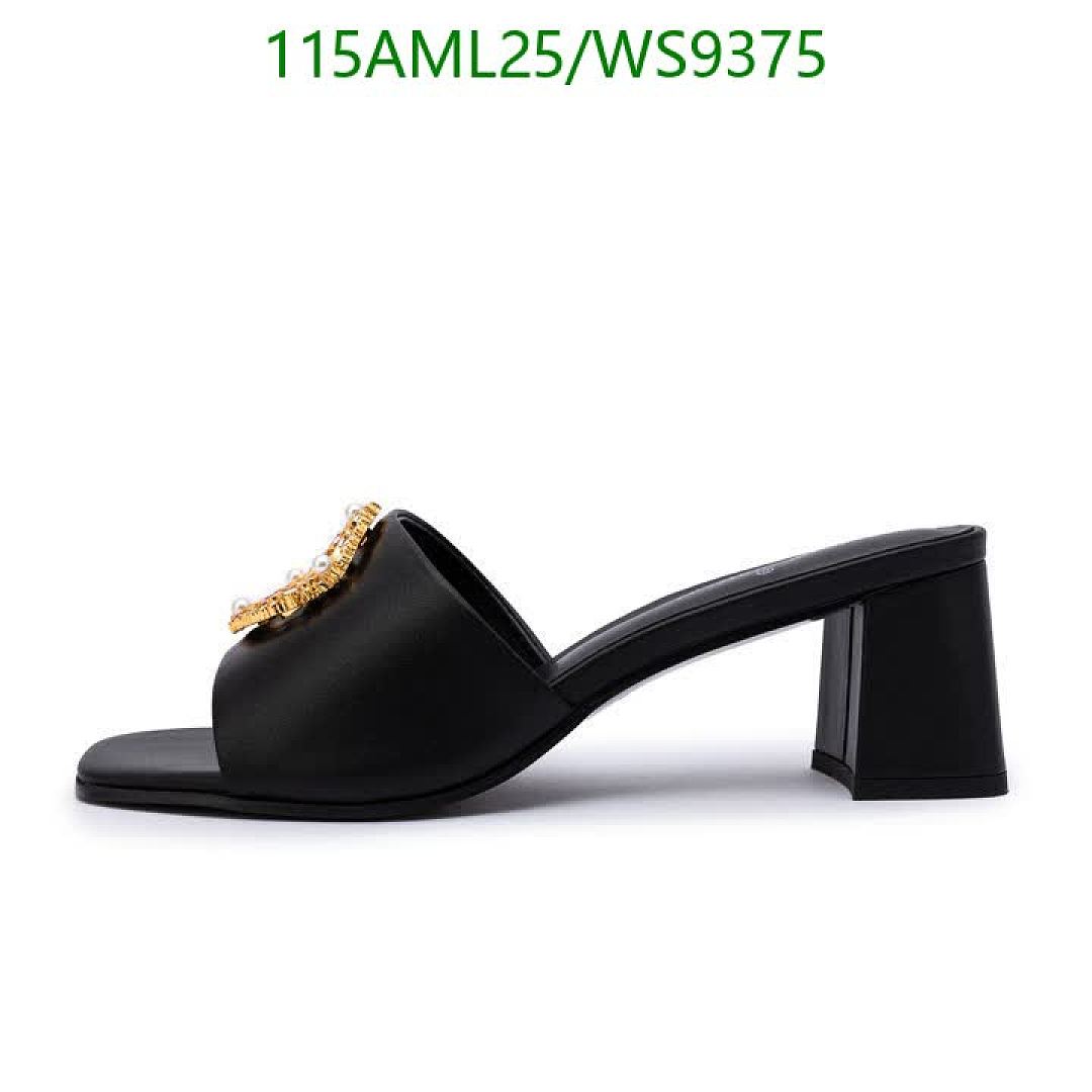 LV-Women Shoes Code: WS9375 $: 115USD