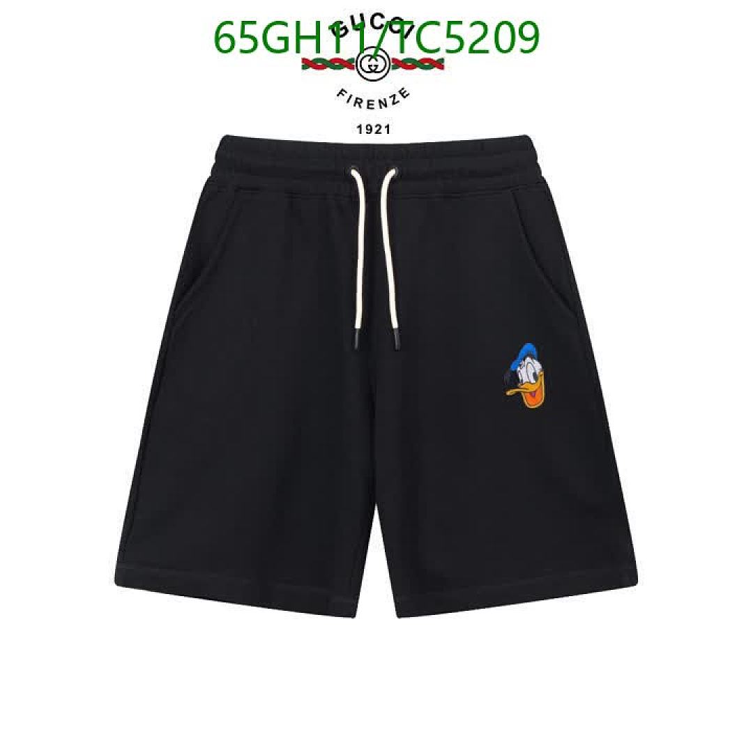 Gucci-Clothing Code: TC5209 $: 65USD