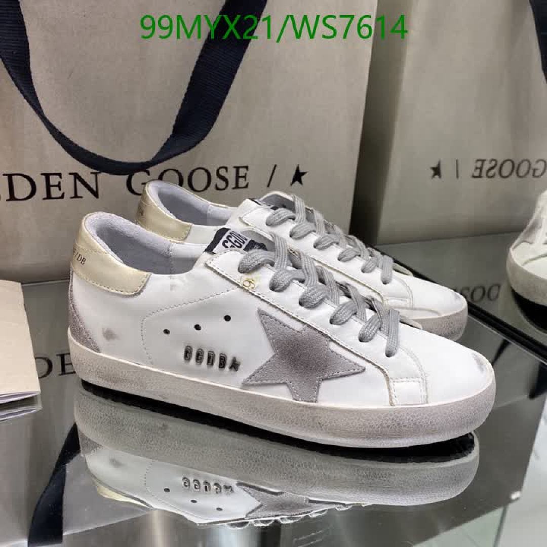 Golden Goose-Men shoes Code: WS7614 $: 99USD