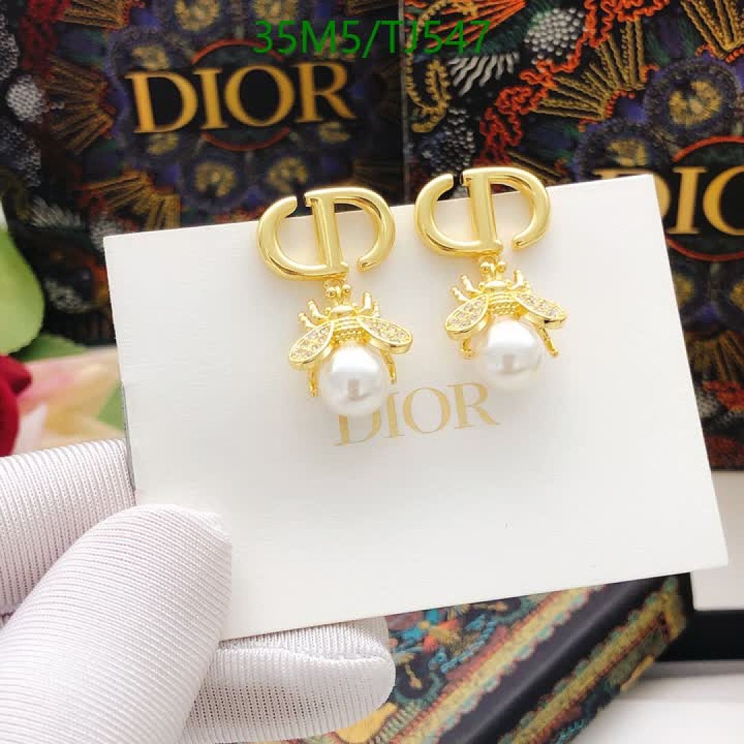 Dior-Jewelry Code: TJ547 $: 35USD