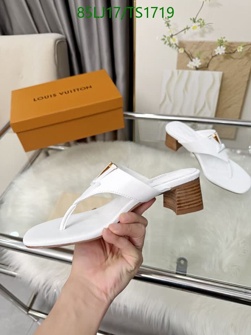 LV-Women Shoes Code: TS1719 $: 85USD