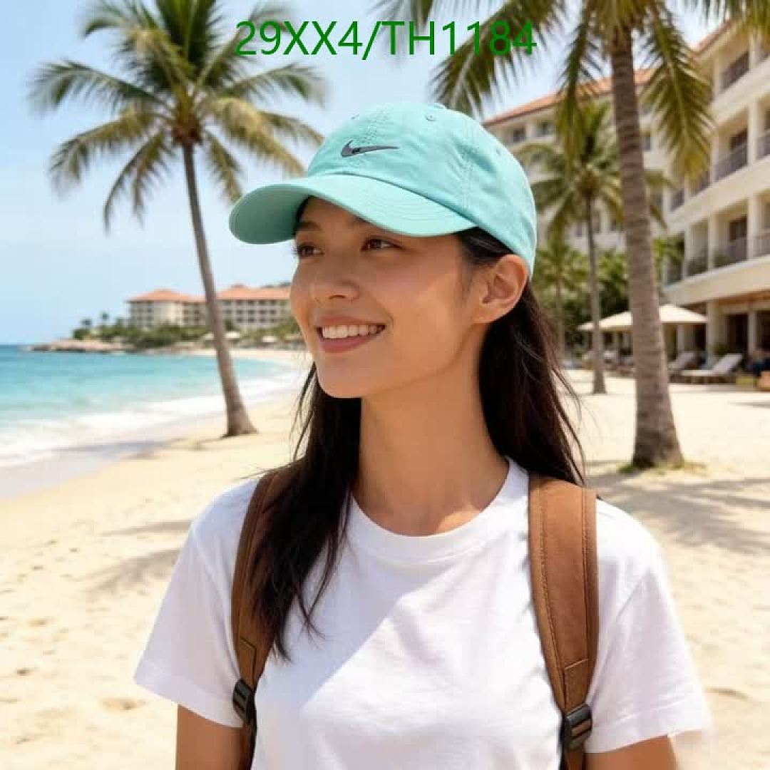 Nike-Cap(Hat) Code: TH1184 $: 29USD