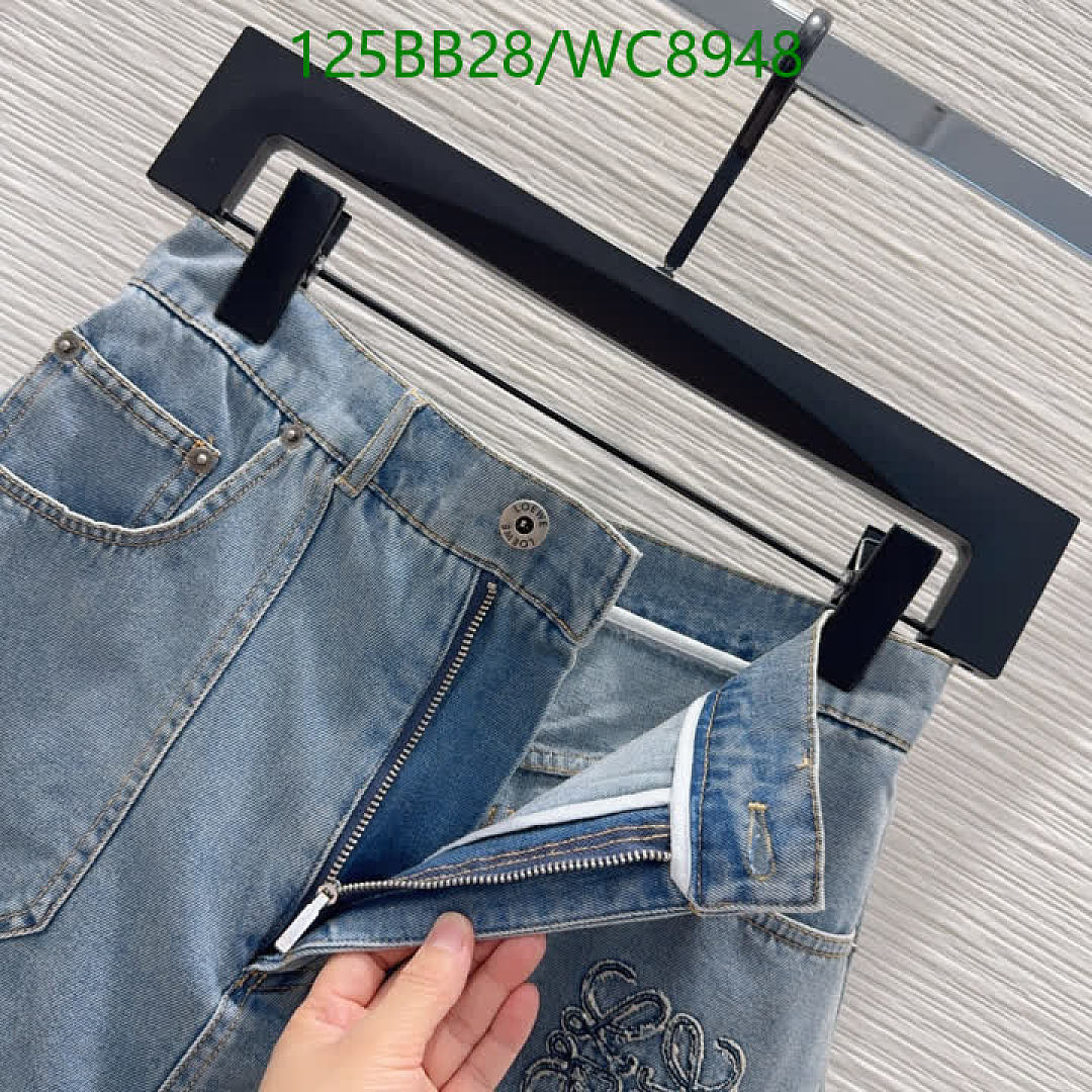 Prada-Clothing Code: WC8948 $: 125USD
