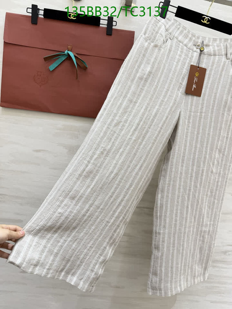 Loro Piana-Clothing Code: TC3137 $: 135USD