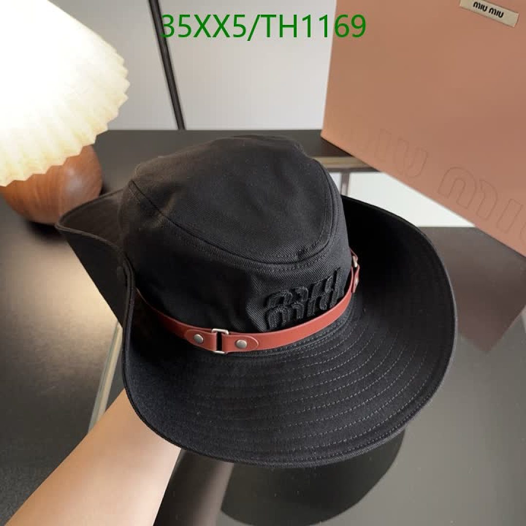 Miu Miu-Cap(Hat) Code: TH1169 $: 35USD