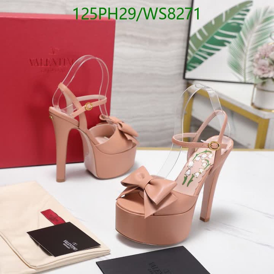 Valentino-Women Shoes Code: WS8271 $: 125USD
