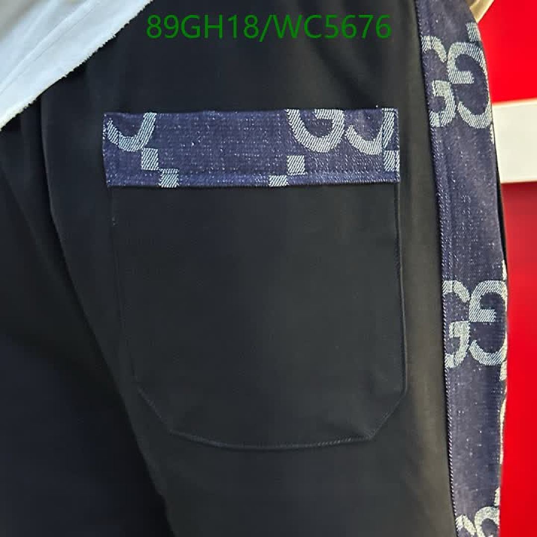 Gucci-Clothing Code: WC5676 $: 89USD