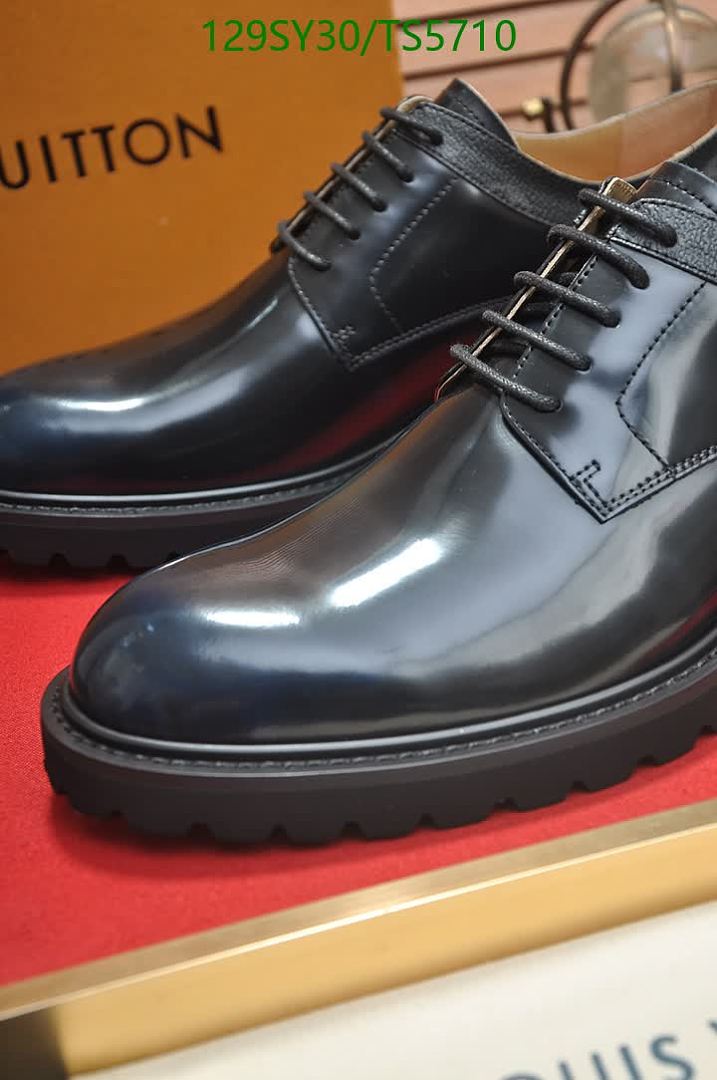 LV-Men shoes Code: TS5710 $: 129USD
