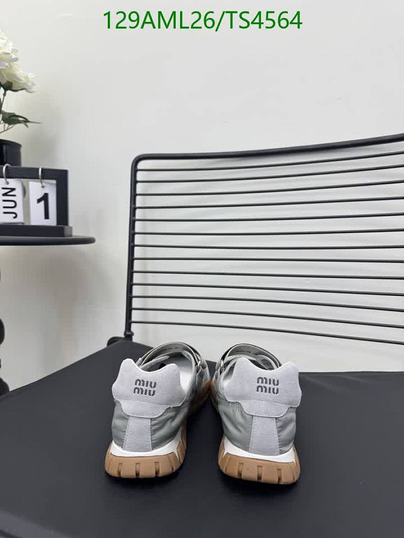 Miu Miu-Women Shoes Code: TS4564 $: 129USD