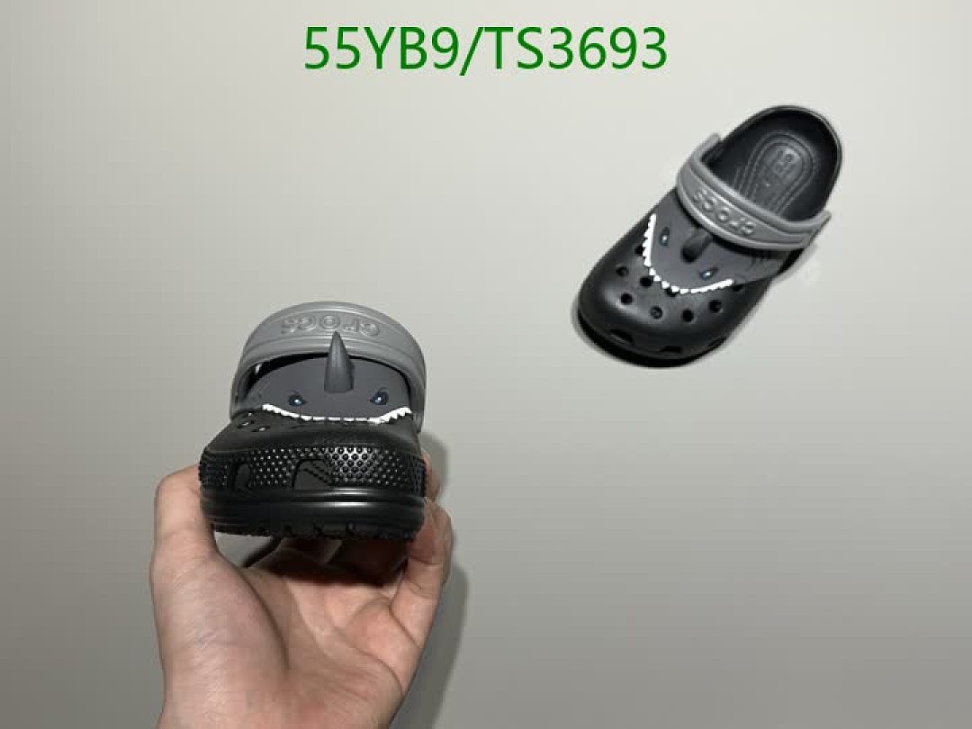 Crocs-Kids shoes Code: TS3693 $: 55USD