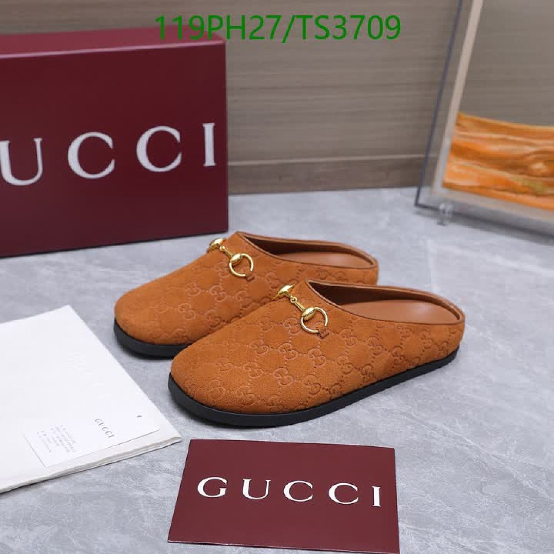 Gucci-Women Shoes Code: TS3709 $: 119USD