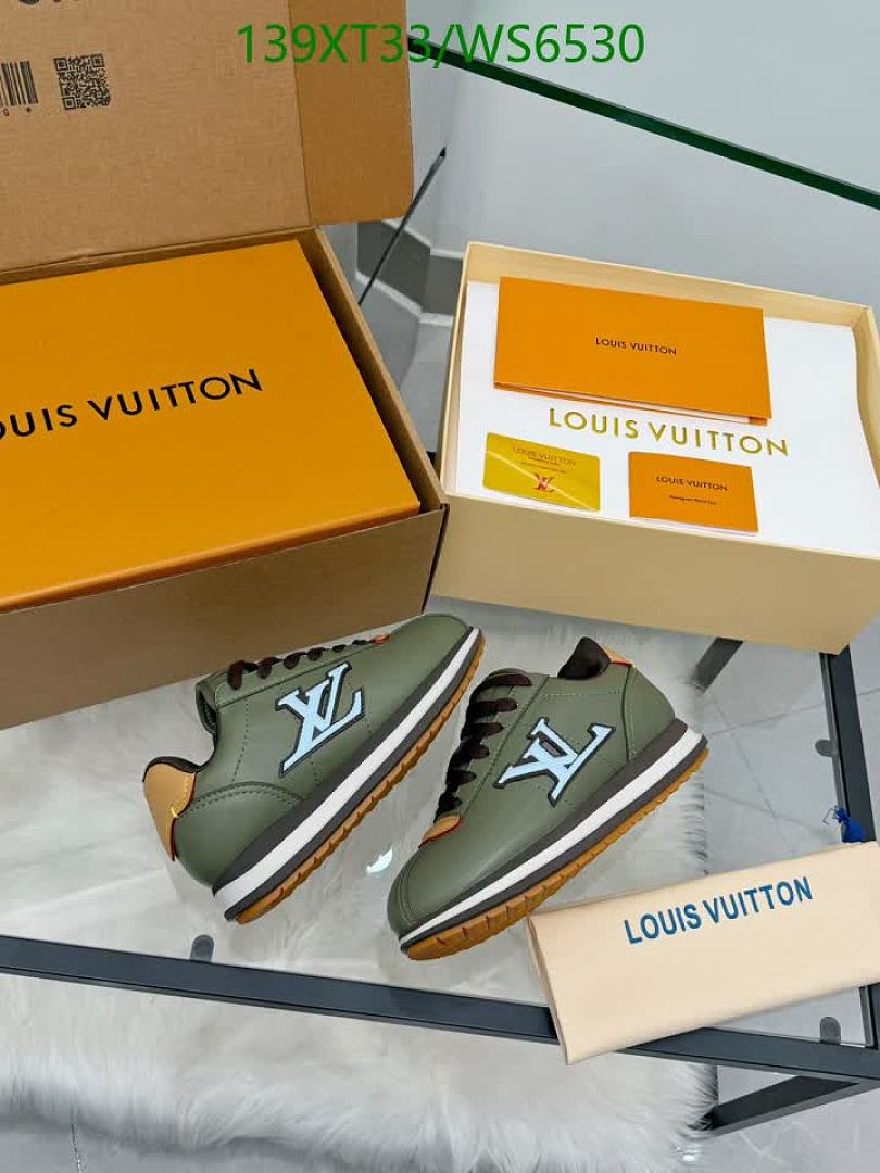 LV-Men shoes Code: WS6530 $: 139USD