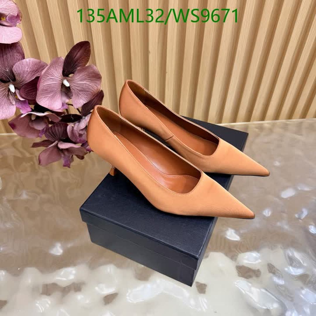 YSL-Women Shoes Code: WS9671 $: 135USD