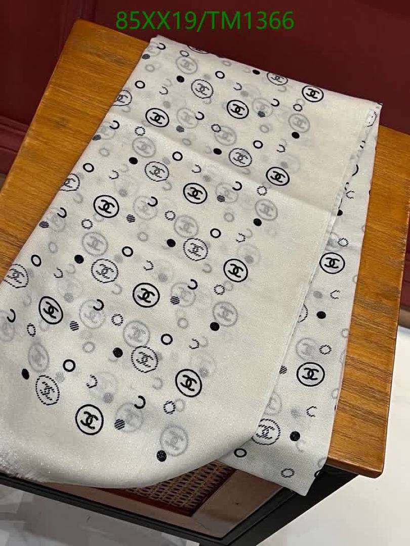 Chanel-Scarf Code: TM1366 $: 85USD